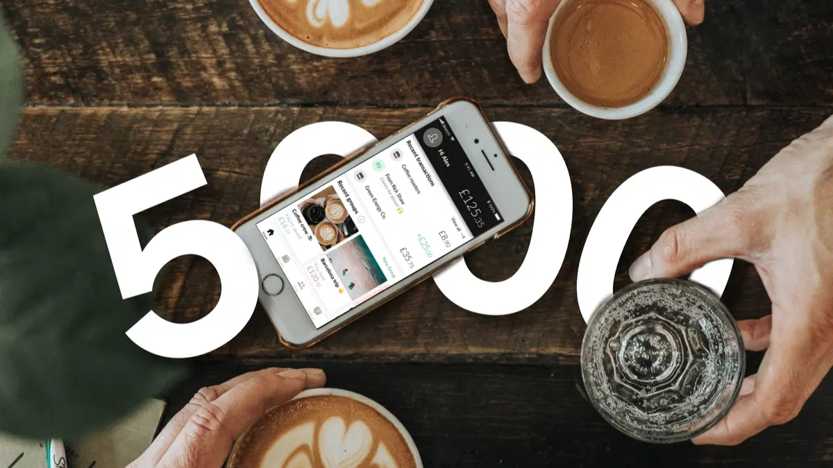5000 today - tomorrow, the world