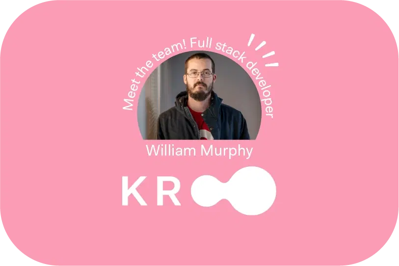 Meet the Kroo Team: Full Stack Developer